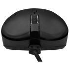 Baracuda BGC-011B ORCA BLACK - Billentyűzet, egér gamer csomag - Fekete - US