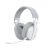 White Shark FIRECREST WHITE vezeték nélküli gamer fejhallgató, Bluetooth, fehér - WGH-2444W