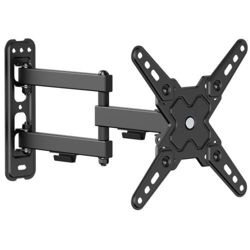 SBOX LCD-223-2 13"-43" dönthető, forgatható fali konzol