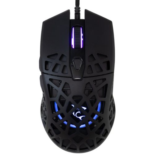 White Shark GM-5018B CARADOC-B vezeték nélküli gamer egér - fekete