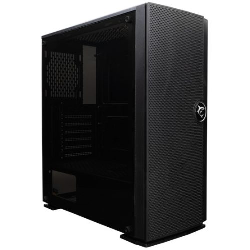 White Shark Midi - GCC-2402 PANZER-2 - fekete