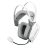 White Shark GOTTAN vezetékes gamer fejhallgató, 53 mm, 3,5 mm jack, fehér - GH-2446W