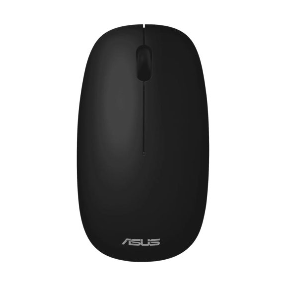 Asus W5000 fekete vezeték nélküli billentyűzet és egér szett ultravékony kialakítással.