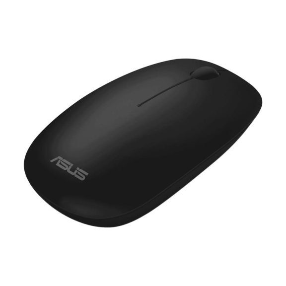 Asus W5000 fekete vezeték nélküli billentyűzet és egér szett ultravékony kialakítással.