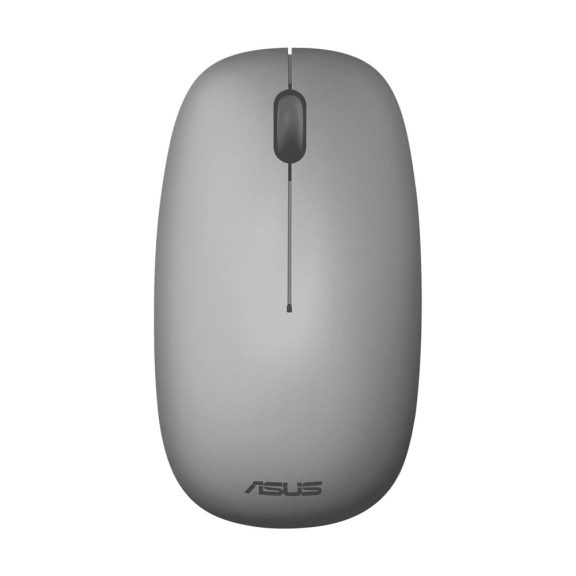 Asus W5000 szürke vezeték nélküli billentyűzet és egér szett ultravékony kialakítással.