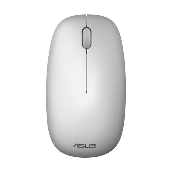 Asus W5000 fehér vezeték nélküli billentyűzet és egér szett ultravékony kialakítással.