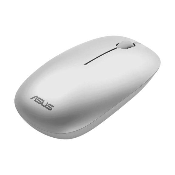 Asus W5000 fehér vezeték nélküli billentyűzet és egér szett ultravékony kialakítással.
