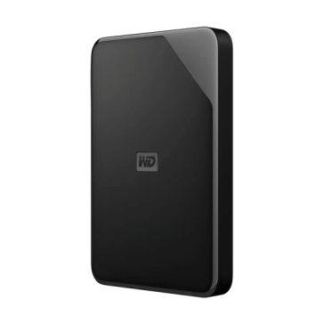   WD 2,5"  Elements SE 1TB USB 3.2 Gen 1 - Fekete - WDBEPK0010BBK-WESN