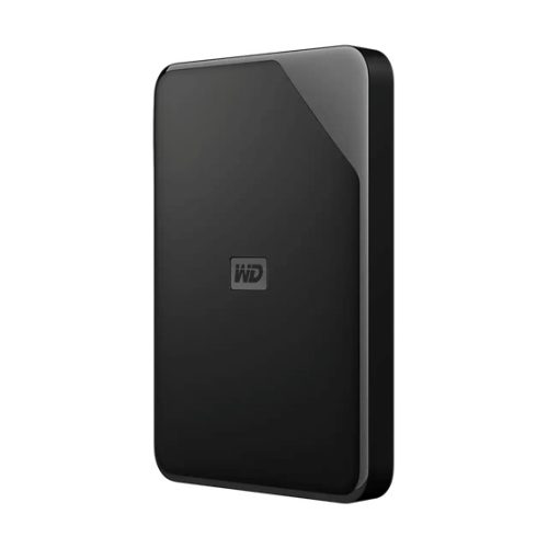 WD 2,5"  Elements SE 1TB USB 3.2 Gen 1 - Fekete - WDBEPK0010BBK-WESN