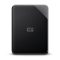 WD 2,5" Elements SE 2TB USB3.0 - Fekete - WDBJRT0040BBK-WESN