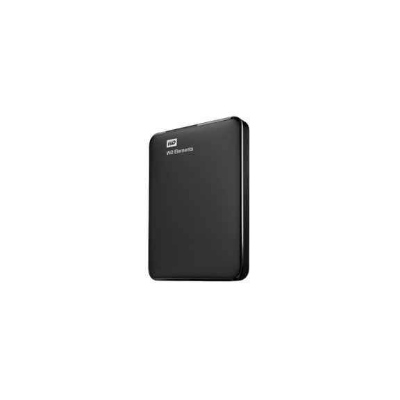 WD 2,5" Elements 1TB USB3.0 - Fekete - WDBUZG0010BBK-WESN