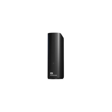   WD 3,5" Elements Desktop 6TB USB3.0 - Fekete - WDBWLG0060HBK-EESN