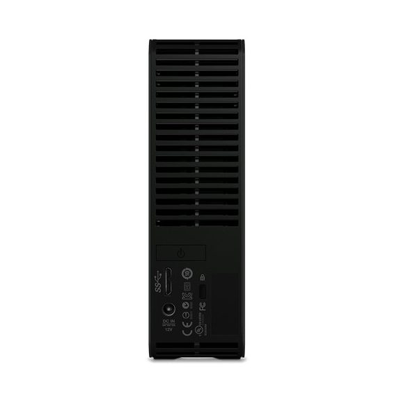 WD 3,5" Elements Desktop 12TB USB3.0 - Fekete - WDBWLG0120HBK-EESN