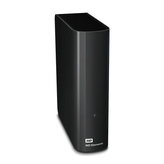 WD 3,5" Elements Desktop 12TB USB3.0 - Fekete - WDBWLG0120HBK-EESN