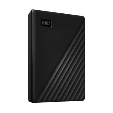   WD 2.5" My Passport 1TB külső merevlemez, USB 3.2, fekete - WDBYVG0010BBK-WESN