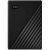 WD 2,5" My Passport 2TB NEW! - Black - WDBYVG0020BBK-WESN