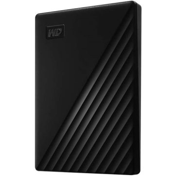   WD 2,5" My Passport 2TB NEW! - Black - WDBYVG0020BBK-WESN