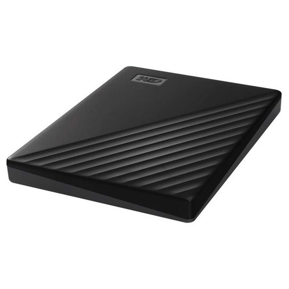 WD 2,5" My Passport 2TB NEW! - Black - WDBYVG0020BBK-WESN
