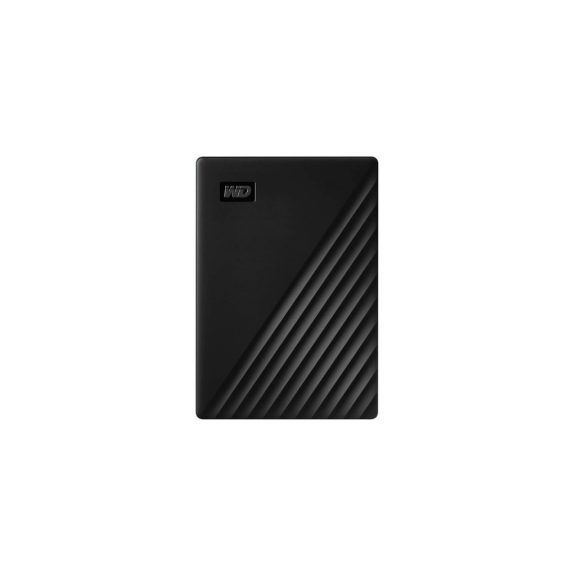 WD 2,5" My Passport 2TB NEW! - Black - WDBYVG0020BBK-WESN