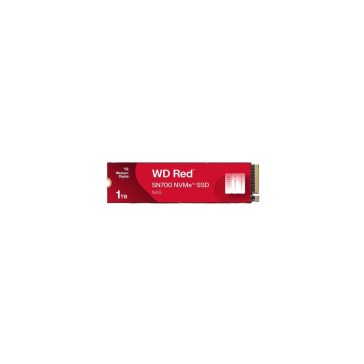 WD SSD 1TB Red SN700 M.2 2280 PCIe Gen 3 x4 NVMe