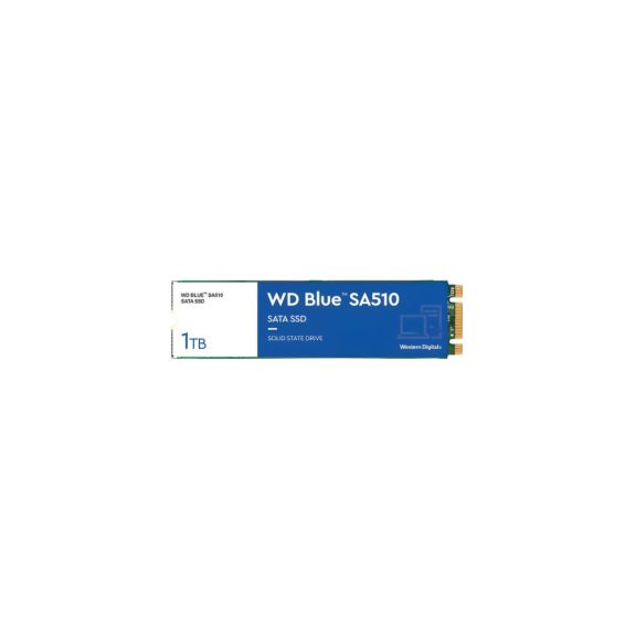 WD SSD 1TB Blue SA510 M.2 