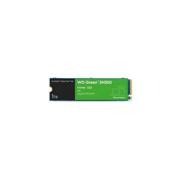 WD SSD 1TB Green SN350 M.2 2280 PCIe Gen 3 x4 NVMe