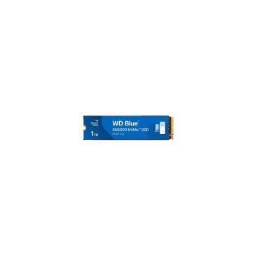 WD 1TB Blue SN5000 M.2 PCIe Gen 4 x4 NVMe