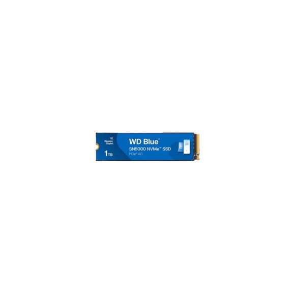 WD 1TB Blue SN5000 M.2 PCIe Gen 4 x4 NVMe
