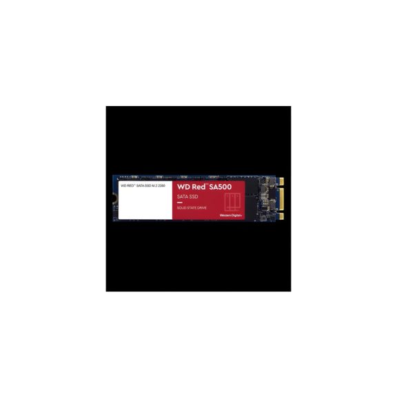 WD SSD 2TB Red SA500 M.2 2280 SATA3