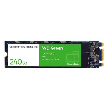 Western Digital WD Green SATA SSD 240GB M.2 2280 meghajtó