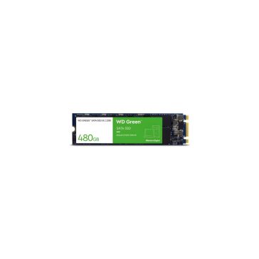 WD SSD 480GB Green M.2 SATA3