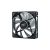 DeepCool WIND BLADE 120 - Case Fan - 12cm - DP-FLED-WB120