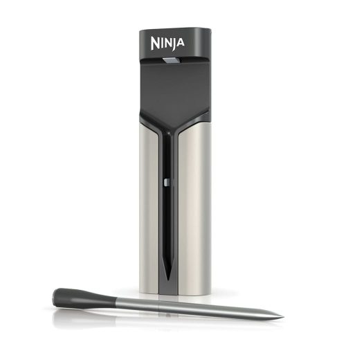 Ninja WP100EU vezeték nélküli maghőmérő rozsdamentes szondával és töltőtokkal