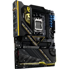   Asrock X870E Taichi OCF AM5 ATX alaplap, DDR5, PCIe 5.0, WiFi 7
