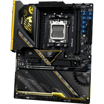   Asrock X870E Taichi OCF AM5 ATX alaplap, DDR5, PCIe 5.0, WiFi 7
