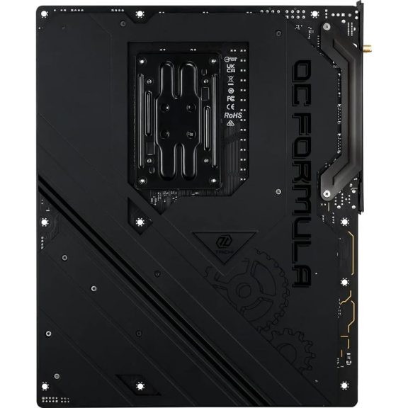 Asrock X870E Taichi OCF AM5 ATX alaplap, DDR5, PCIe 5.0, WiFi 7