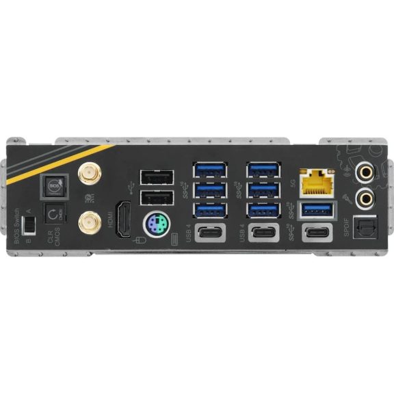Asrock X870E Taichi OCF AM5 ATX alaplap, DDR5, PCIe 5.0, WiFi 7