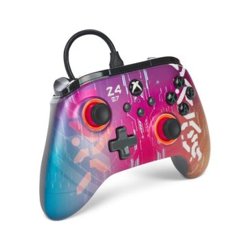   PowerA Advantage vezetékes Xbox Series X|S kontroller - Cyber Style