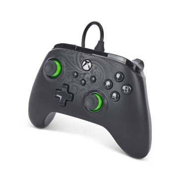   PowerA Advantage vezetékes Xbox Series X|S kontroller - Celestial Green