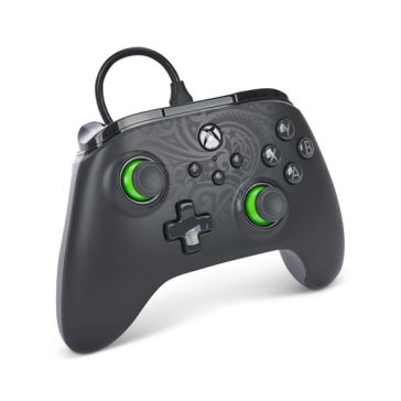   PowerA Advantage vezetékes Xbox Series X|S kontroller - Celestial Green