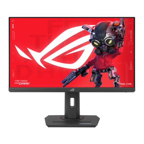 Asus 24.5" ROG Strix XG259CS FreeSync Premium FHD Pivot - IPS LED - 180 Hz | 3 év garancia | - Dobozsérült termék