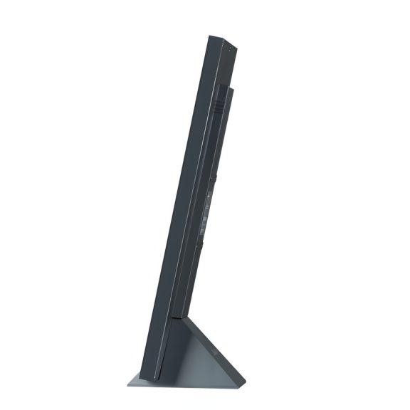 Zalman Z10 DS számítógépház beépíthető 15.6 hüvelykes IPS kijelzővel