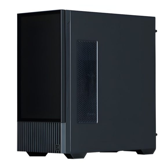 Zalman Z10 DS számítógépház beépíthető 15.6 hüvelykes IPS kijelzővel