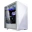 Zalman Z3 Iceberg White PC ház, fehér