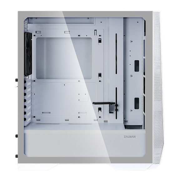 Zalman Z3 Iceberg White PC ház, fehér