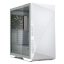 Zalman Z9 Iceberg White ATX miditorony számítógépház, fehér