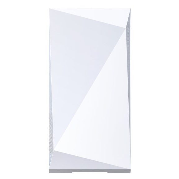 Zalman Z9 Iceberg White ATX miditorony számítógépház, fehér