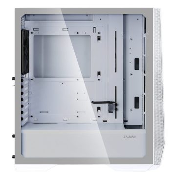   Zalman Z9 Iceberg White ATX miditorony számítógépház, fehér