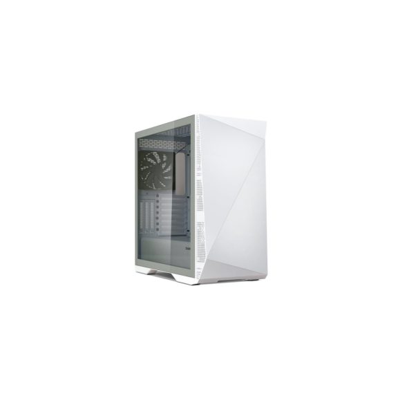 Zalman Z9 Iceberg White ATX miditorony számítógépház, fehér