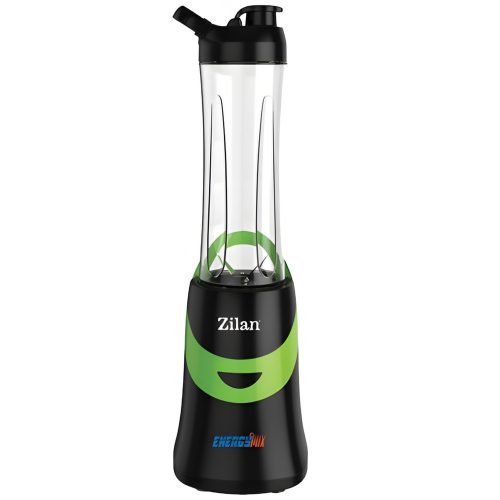 Zilan ZLN0511 Smoothie készítő, 350W, fekete/zöld